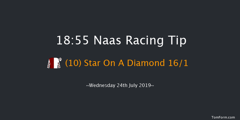 Naas 18:55 Maiden 6f Sat 6th Jul 2019