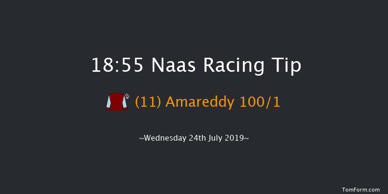 Naas 18:55 Maiden 6f Sat 6th Jul 2019