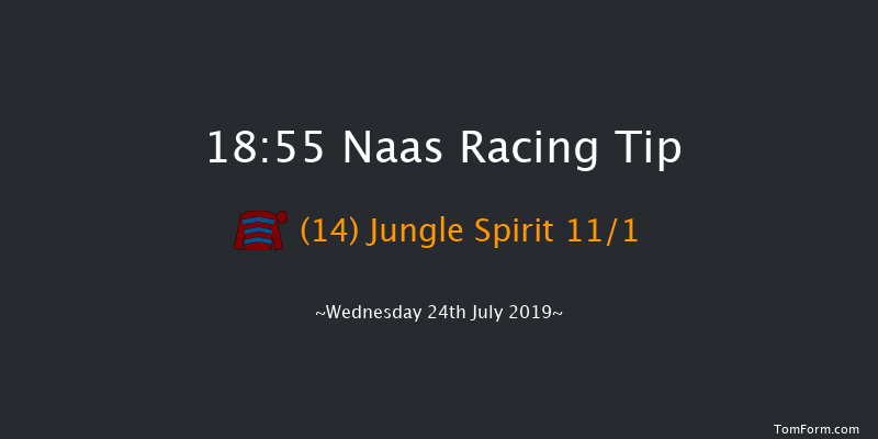 Naas 18:55 Maiden 6f Sat 6th Jul 2019
