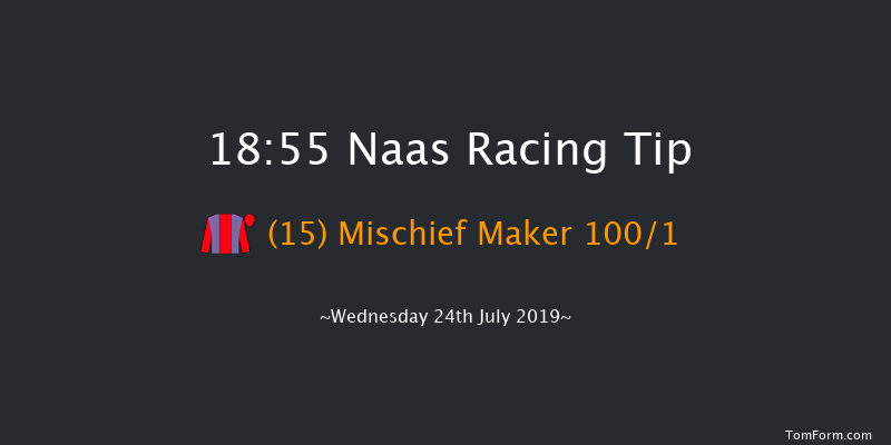 Naas 18:55 Maiden 6f Sat 6th Jul 2019