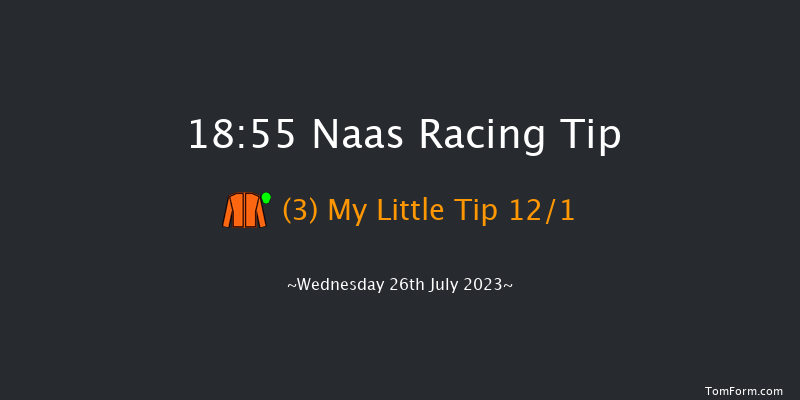 Naas 18:55 Handicap 8f Sat 8th Jul 2023