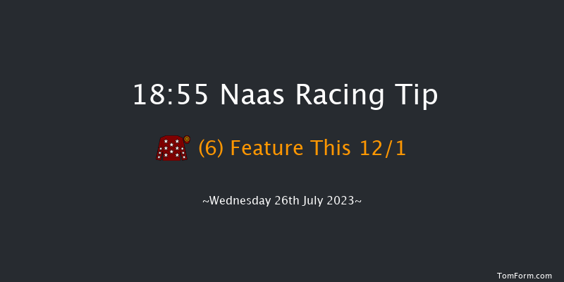 Naas 18:55 Handicap 8f Sat 8th Jul 2023