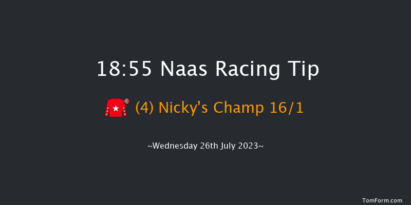 Naas 18:55 Handicap 8f Sat 8th Jul 2023