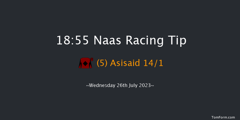 Naas 18:55 Handicap 8f Sat 8th Jul 2023