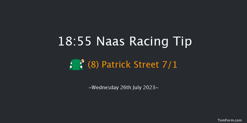 Naas 18:55 Handicap 8f Sat 8th Jul 2023