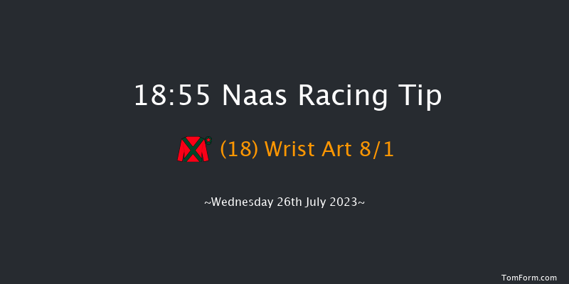 Naas 18:55 Handicap 8f Sat 8th Jul 2023