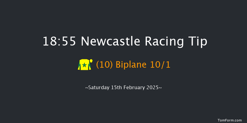 Newcastle  18:55 Handicap (Class 4) 6f Fri 14th Feb 2025