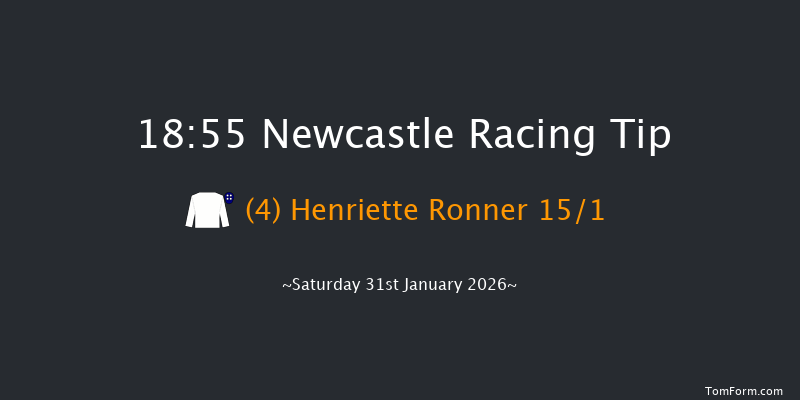 Newcastle 18-55 (Class 6) 6f Tue 27th Jan 2026