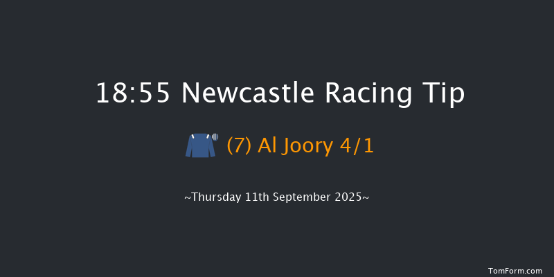 Newcastle 18-55 (Class 4) 6f Mon 8th Sep 2025