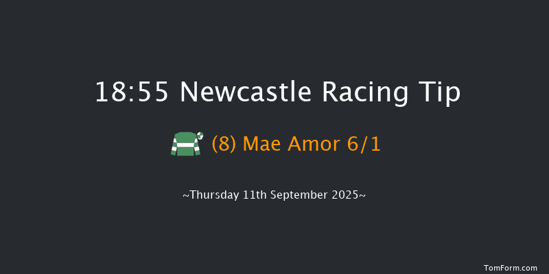 Newcastle 18-55 (Class 4) 6f Mon 8th Sep 2025