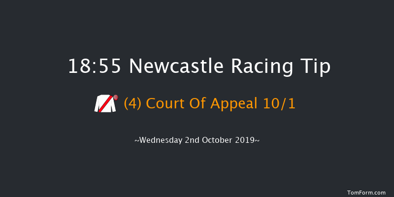 Newcastle 18:55 Stakes (Class 5) 8f Fri 27th Sep 2019