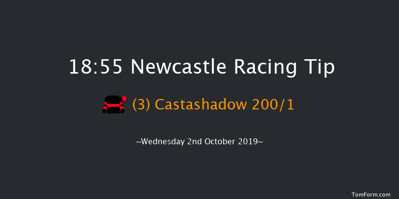 Newcastle 18:55 Stakes (Class 5) 8f Fri 27th Sep 2019
