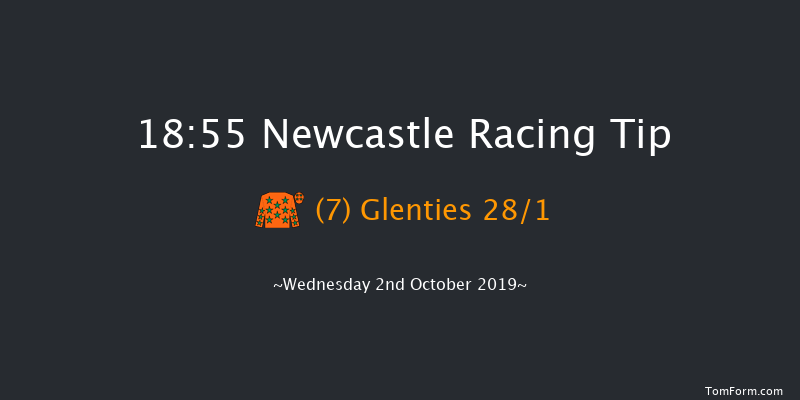 Newcastle 18:55 Stakes (Class 5) 8f Fri 27th Sep 2019