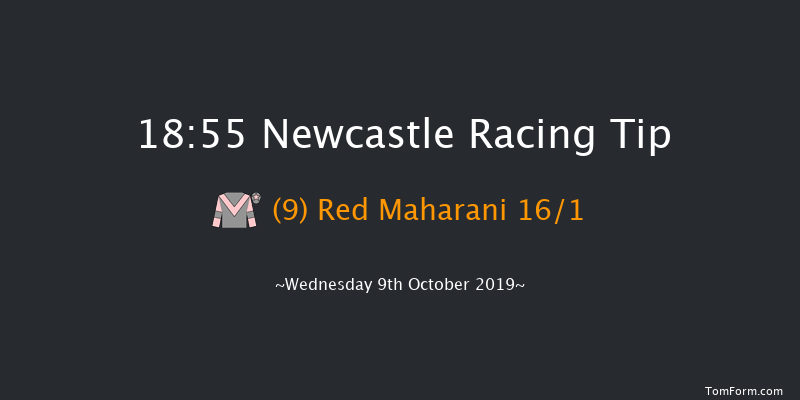 Newcastle 18:55 Handicap (Class 6) 7f Mon 7th Oct 2019
