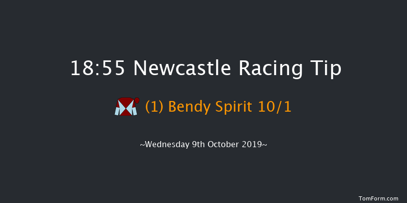 Newcastle 18:55 Handicap (Class 6) 7f Mon 7th Oct 2019