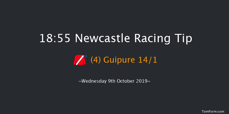 Newcastle 18:55 Handicap (Class 6) 7f Mon 7th Oct 2019