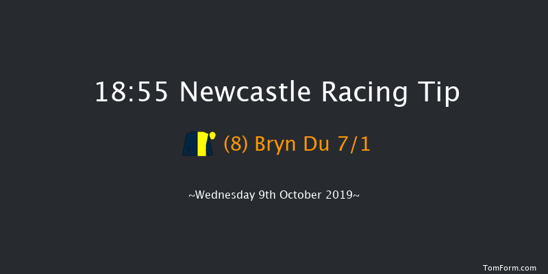 Newcastle 18:55 Handicap (Class 6) 7f Mon 7th Oct 2019