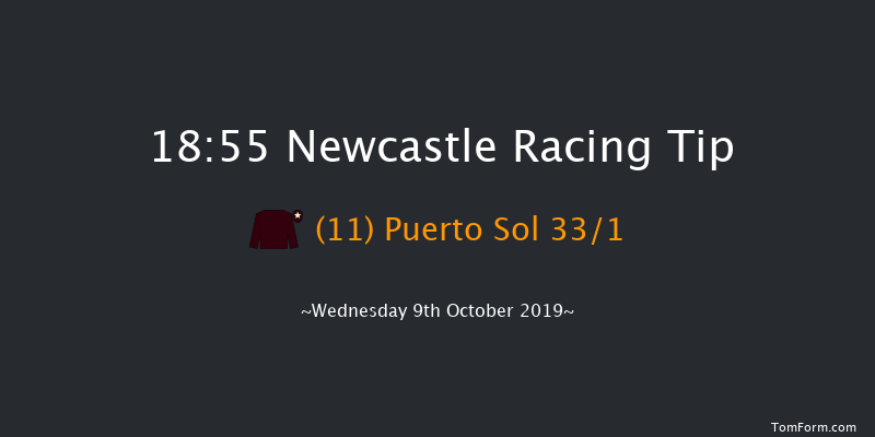 Newcastle 18:55 Handicap (Class 6) 7f Mon 7th Oct 2019