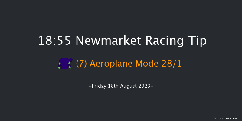 Newmarket 18:55 Handicap (Class 5) 8f Sat 12th Aug 2023