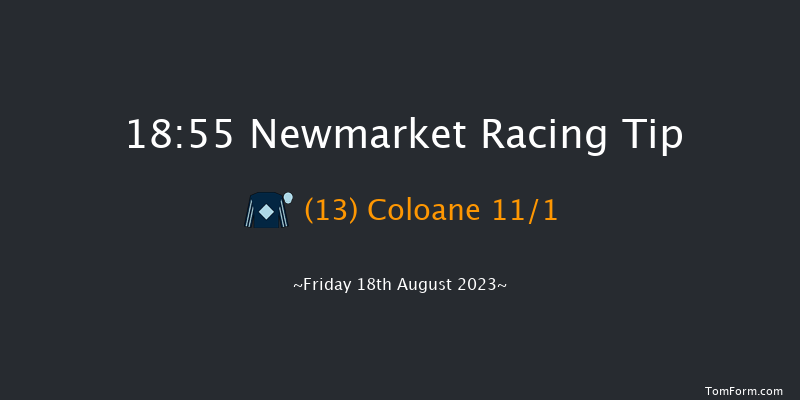 Newmarket 18:55 Handicap (Class 5) 8f Sat 12th Aug 2023