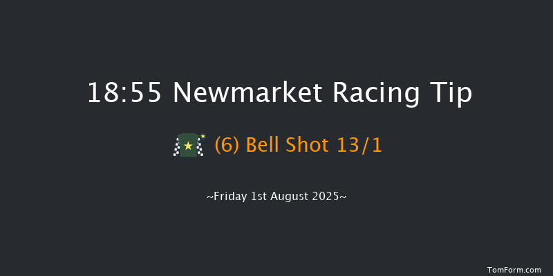 Newmarket 18-55 (Class 4) 7f Sat 19th Jul 2025