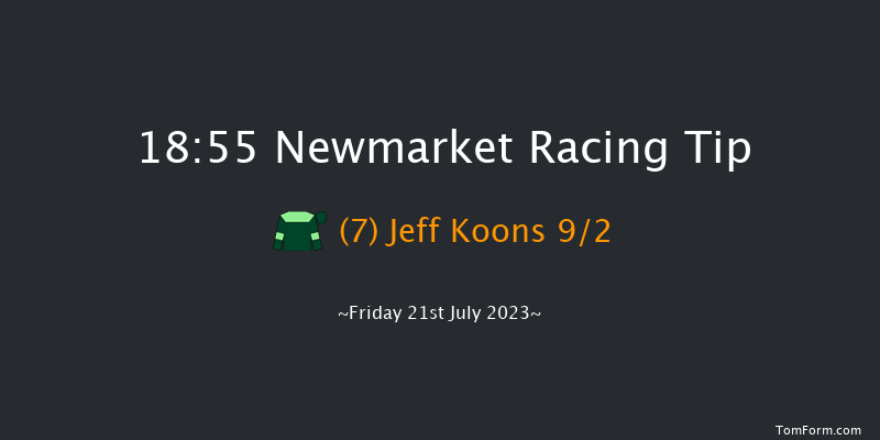 Newmarket 18:55 Stakes (Class 4) 8f Sat 15th Jul 2023