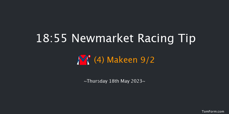 Newmarket 18:55 Handicap (Class 4) 7f Sun 7th May 2023