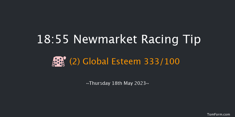Newmarket 18:55 Handicap (Class 4) 7f Sun 7th May 2023