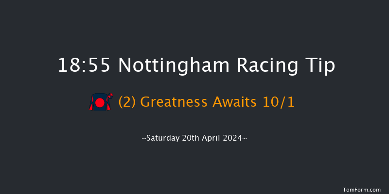 Nottingham  18:55 Handicap (Class 5) 16f Wed 18th Oct 2023
