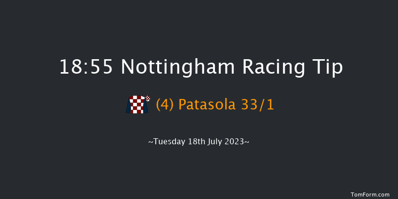 Nottingham 18:55 Handicap (Class 6) 6f Sat 8th Jul 2023