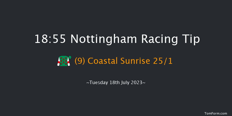 Nottingham 18:55 Handicap (Class 6) 6f Sat 8th Jul 2023