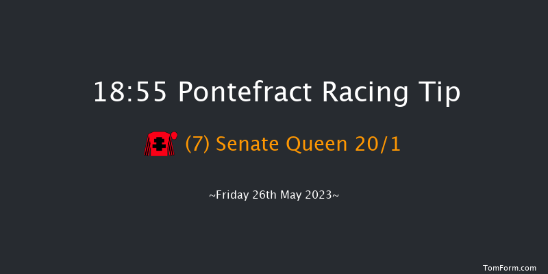 Pontefract 18:55 Stakes (Class 5) 5f Wed 3rd May 2023