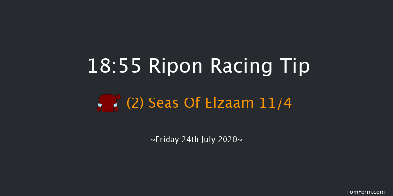 Yorkshire Accountants Ripon Median Auction Maiden Stakes Ripon 18:55 Maiden (Class 5) 6f Tue 14th Jul 2020