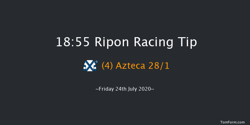 Yorkshire Accountants Ripon Median Auction Maiden Stakes Ripon 18:55 Maiden (Class 5) 6f Tue 14th Jul 2020