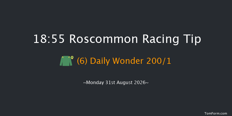Roscommon 18-55 12f Tue 18th Aug 2026