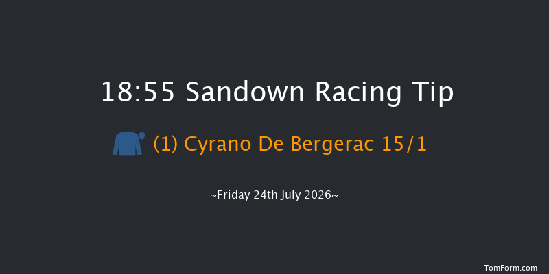 Sandown 18-55 (Class 4) 9f Thu 23rd Jul 2026