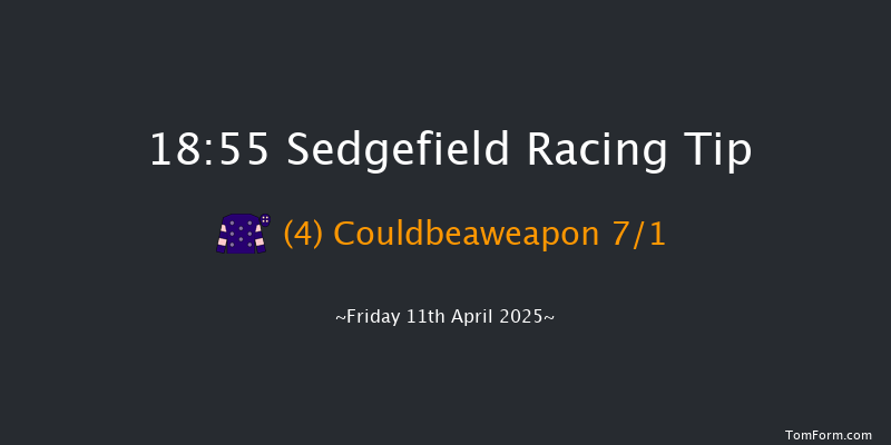 Sedgefield 18-55 (Class 5) 19f Thu 3rd Apr 2025