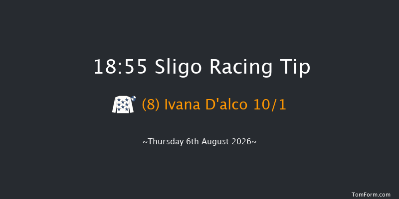 Sligo 18-55 20f Wed 5th Aug 2026