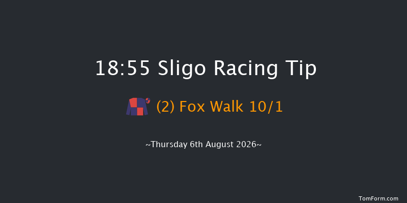 Sligo 18-55 20f Wed 5th Aug 2026