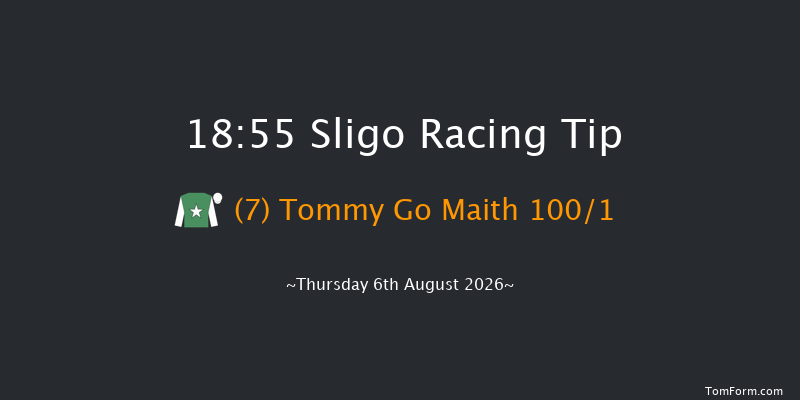 Sligo 18-55 20f Wed 5th Aug 2026