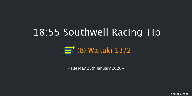 Southwell 18:55 Handicap (Class 6) 7f Thu 23rd Jan 2020
