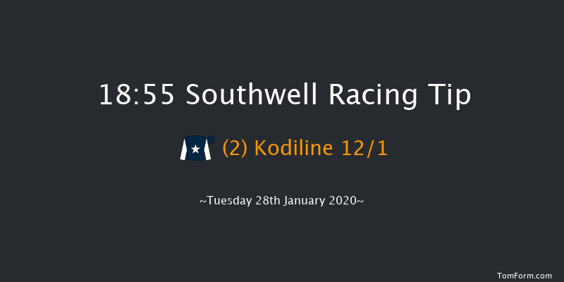 Southwell 18:55 Handicap (Class 6) 7f Thu 23rd Jan 2020