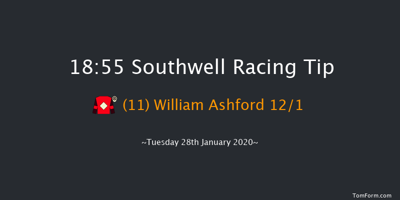 Southwell 18:55 Handicap (Class 6) 7f Thu 23rd Jan 2020