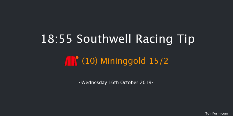 Southwell 18:55 Handicap (Class 4) 5f Thu 10th Oct 2019
