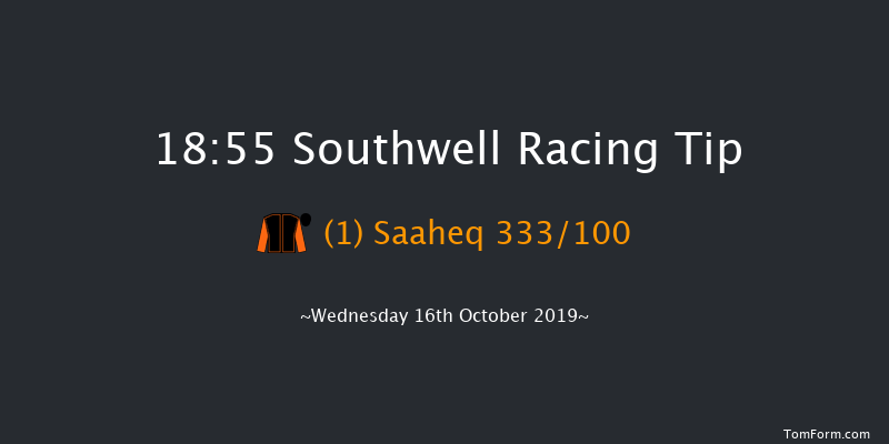 Southwell 18:55 Handicap (Class 4) 5f Thu 10th Oct 2019