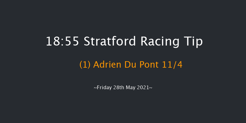 Stratford 18:55 Hunter Chase (Class 2) 28f Sun 18th Apr 2021