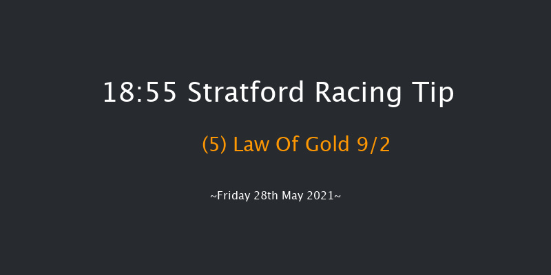 Stratford 18:55 Hunter Chase (Class 2) 28f Sun 18th Apr 2021