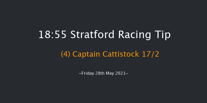 Stratford 18:55 Hunter Chase (Class 2) 28f Sun 18th Apr 2021