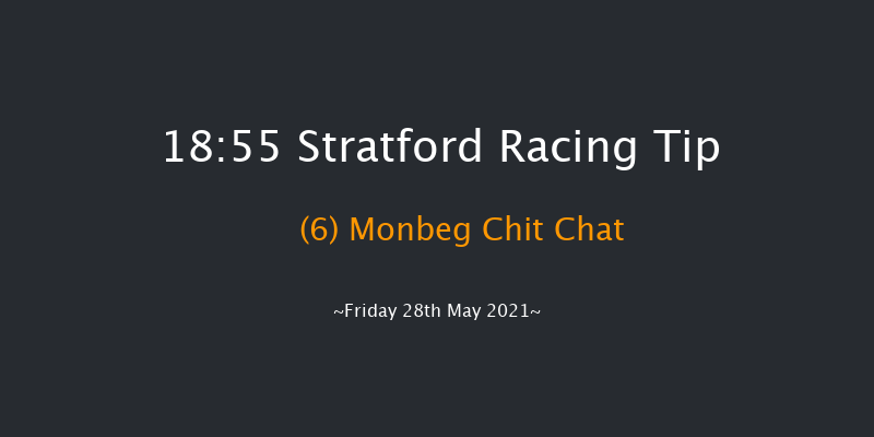 Stratford 18:55 Hunter Chase (Class 2) 28f Sun 18th Apr 2021