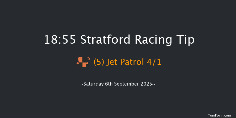 Stratford 18-55 (Class 5) 16f Mon 18th Aug 2025